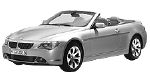 BMW E64 P1DDC Fault Code