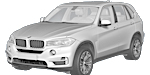 BMW F15 P1DDC Fault Code