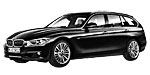 BMW F31 P1DDC Fault Code