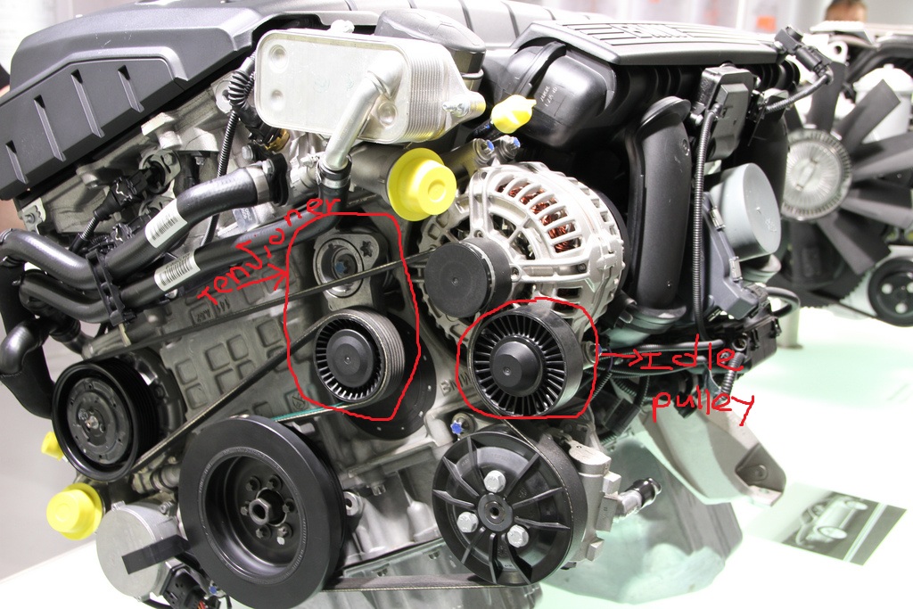 See P1DDC in engine